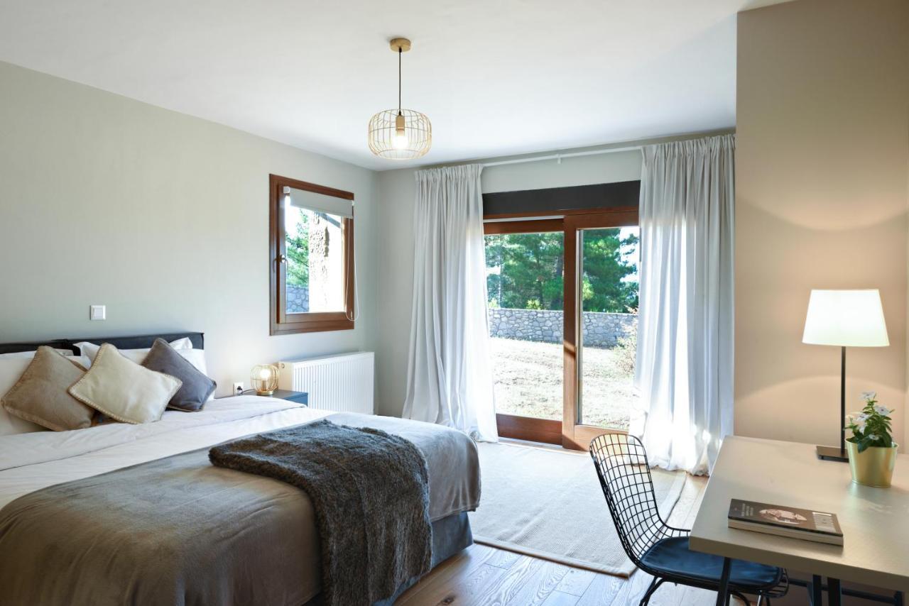 Amfikleia Home By Relax In Greece Exteriör bild