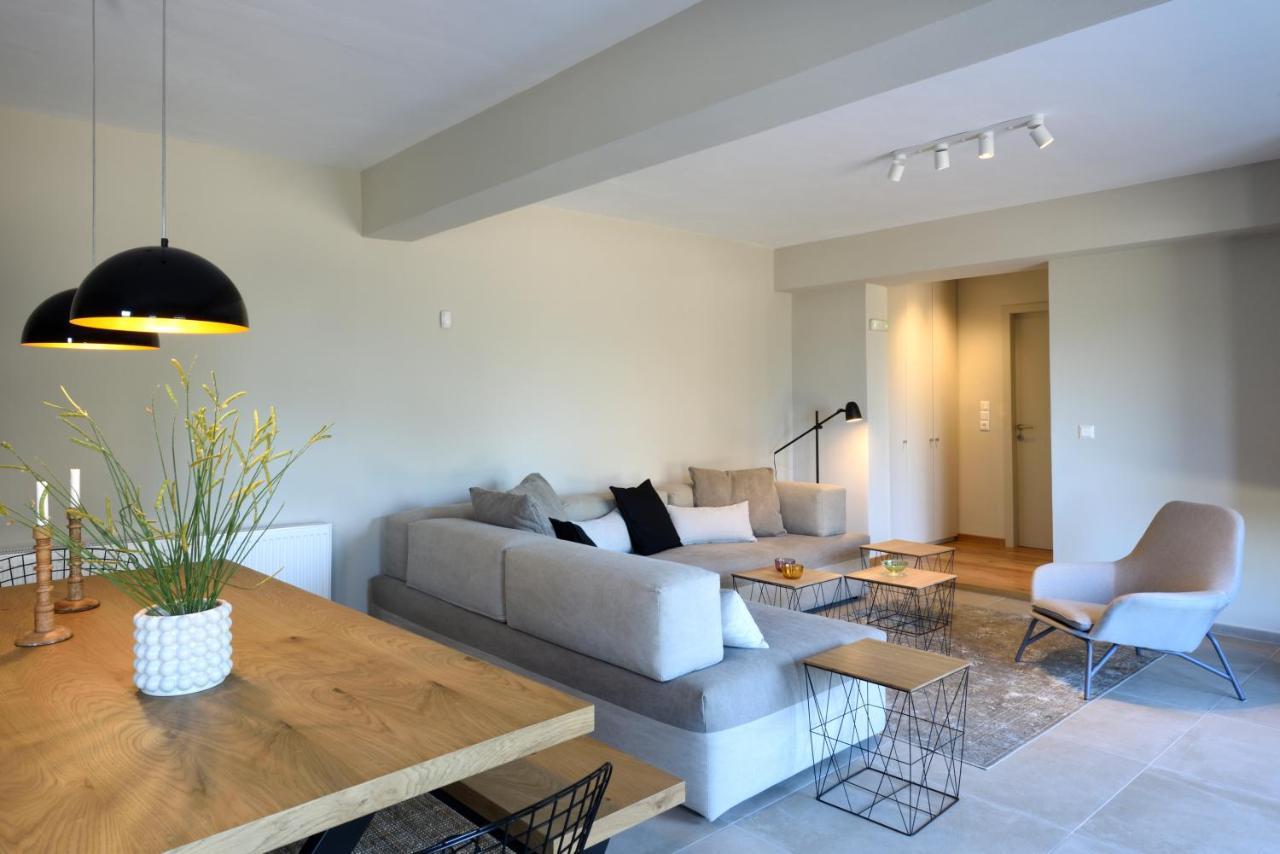 Amfikleia Home By Relax In Greece Exteriör bild