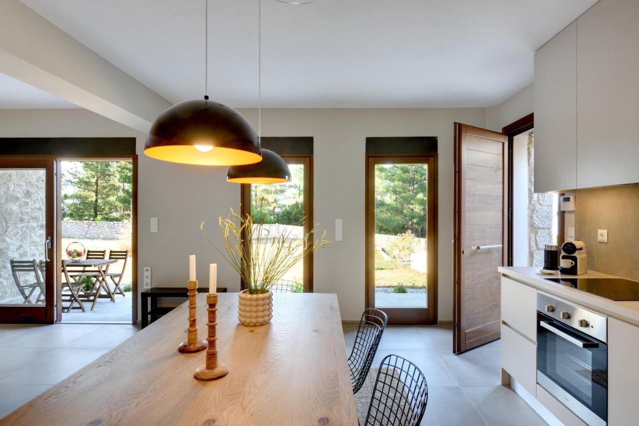 Amfikleia Home By Relax In Greece Exteriör bild