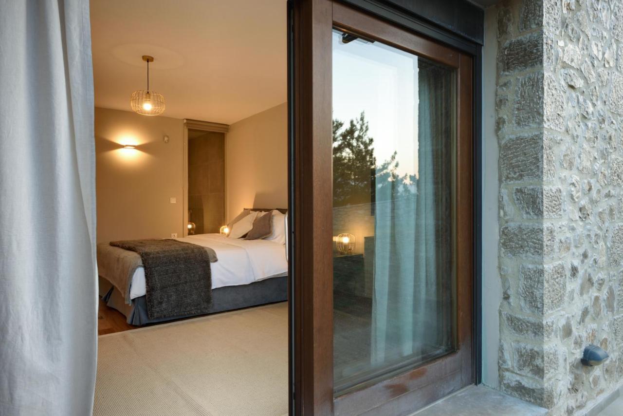 Amfikleia Home By Relax In Greece Exteriör bild