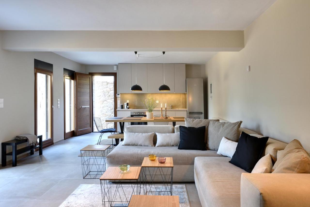 Amfikleia Home By Relax In Greece Exteriör bild