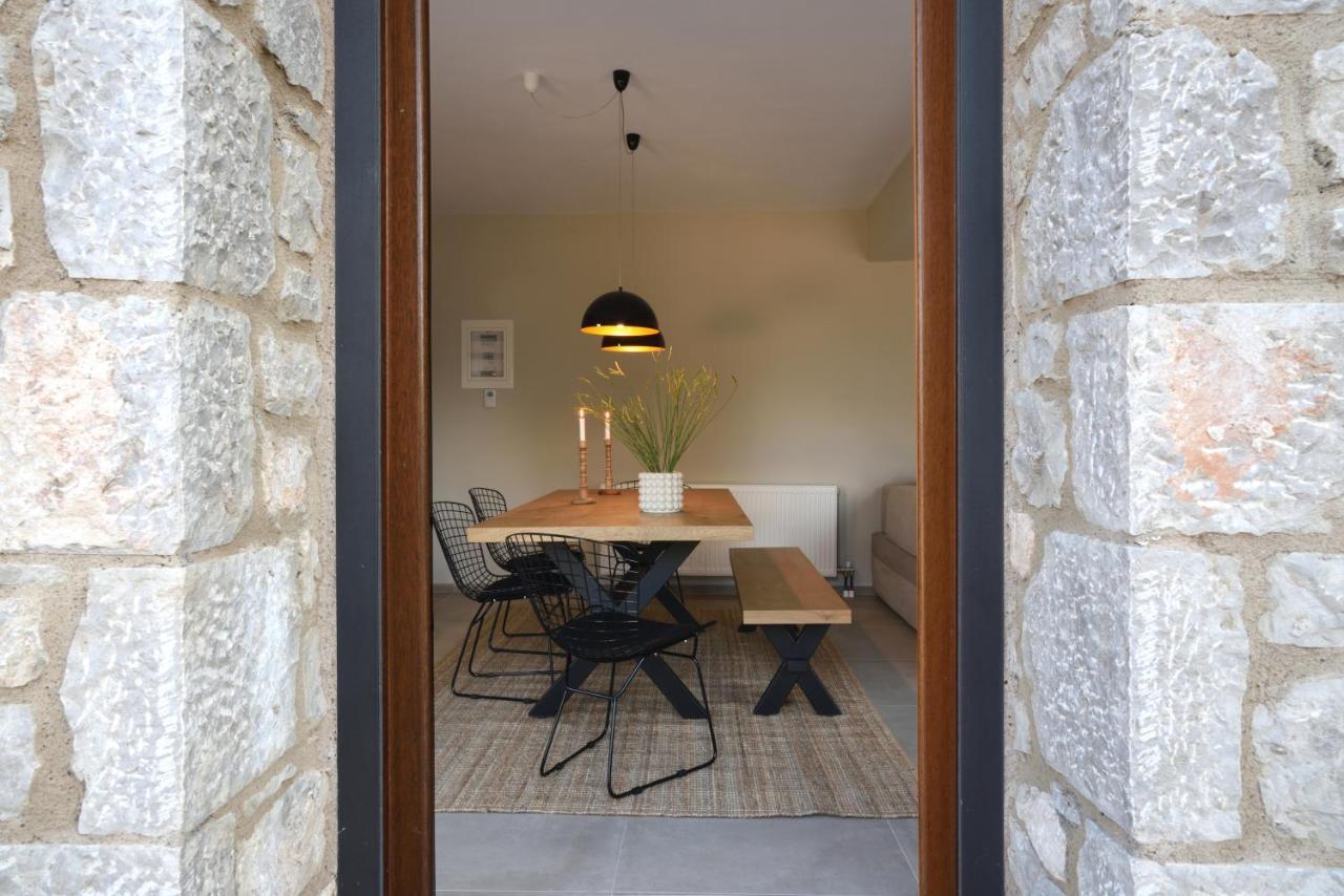 Amfikleia Home By Relax In Greece Exteriör bild