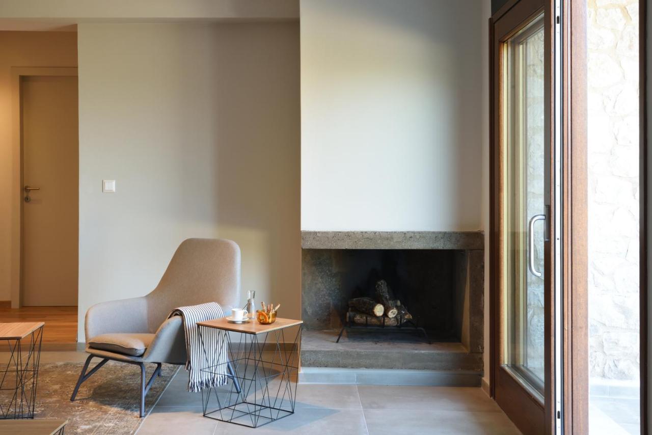 Amfikleia Home By Relax In Greece Exteriör bild