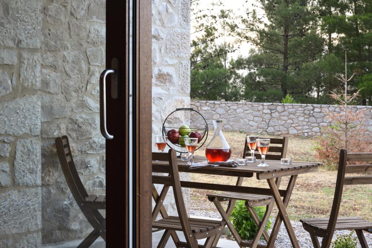 Amfikleia Home By Relax In Greece Exteriör bild